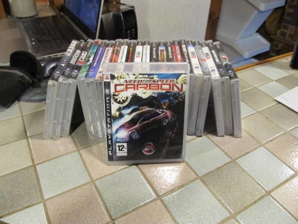 23 jeux pour sony ps3 Consoles et jeux vidéos