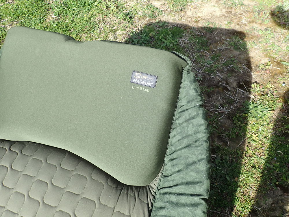 Lits de camping Carp Spirit Magnum 
De marque Bed 6 leg Sports