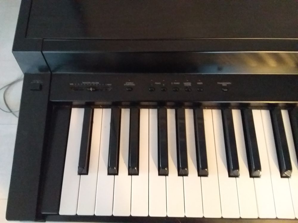 Piano Yamaha Instruments de musique