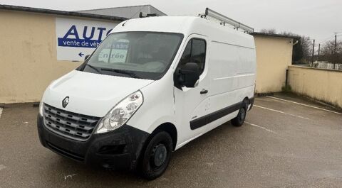 Annonce voiture Renault Master 7880 