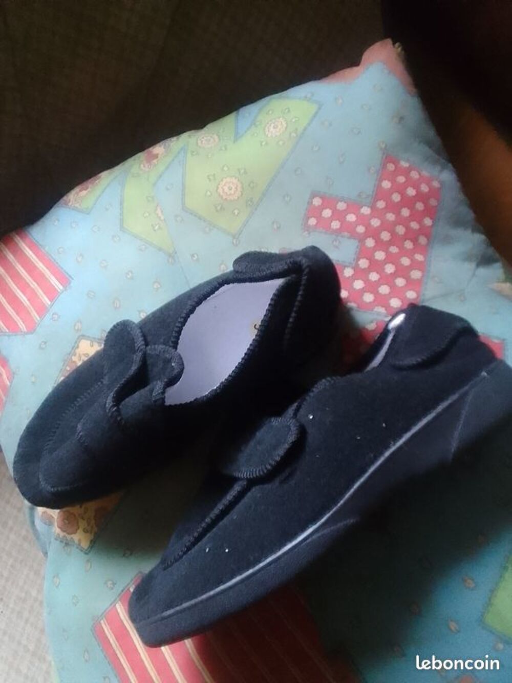 propose chaussons Chaussures