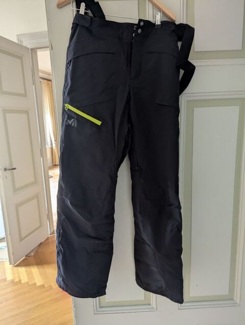 Salopette de ski homme MILLET 150 Strasbourg (67)