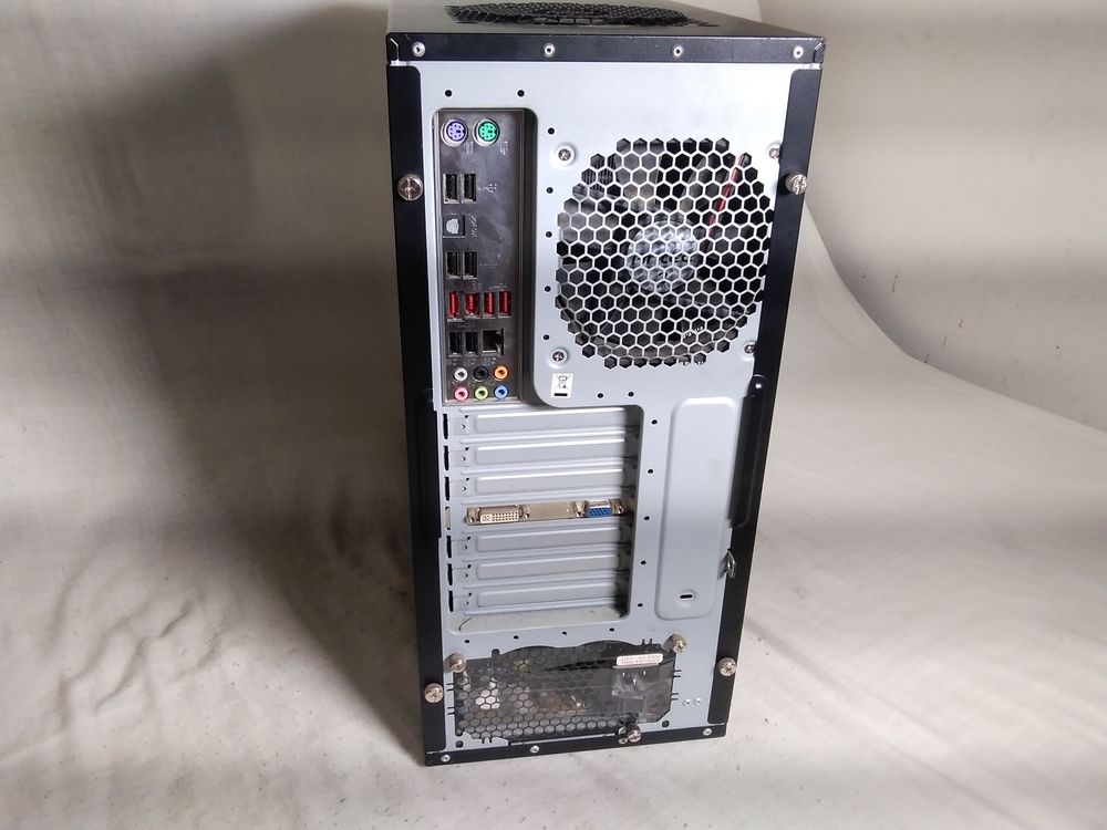 Tour de PC Matériel informatique