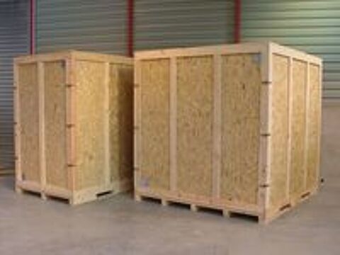   BOX DE STOCKAGE - GARDE MEUBLE    20 M3 