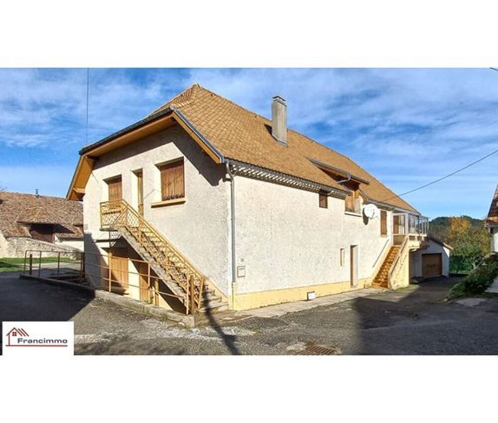 Maison 10 pièces 239 m² · à Lalley · 239 m² · 180 000 €