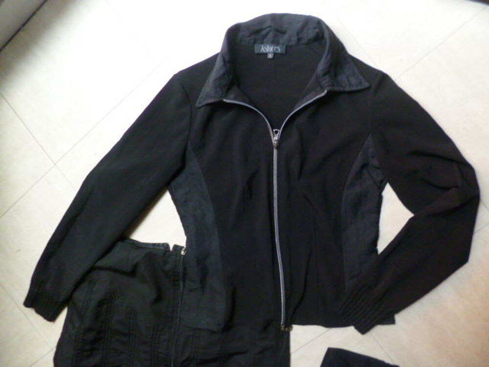 JUPE longue, veste/chemisier, CEINTURON - 36 - zoe Vêtements