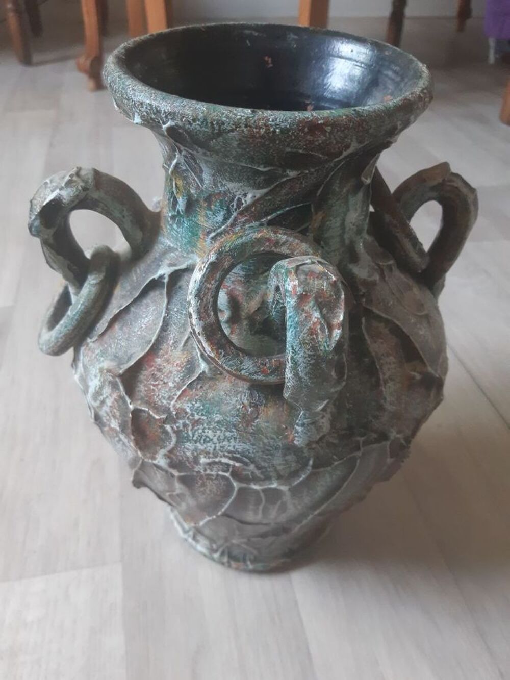 Vase en c&eacute;ramique Décoration