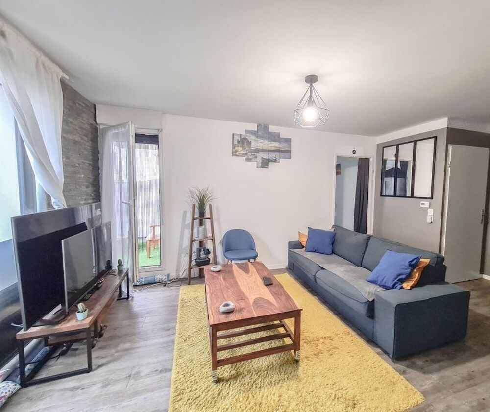 Location Appartement Appartement 2 pièces 46 m² à Drancy Drancy