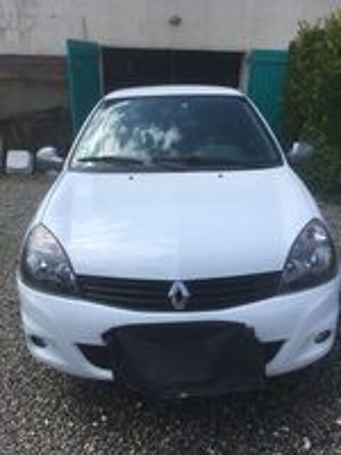 Annonce voiture Renault Clio II 4900 