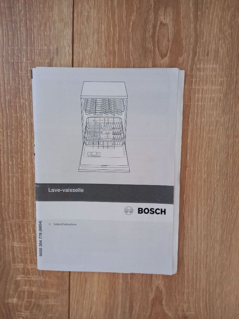 Achetez notice d'instruction occasion, annonce vente à Villiers (86 — free download
