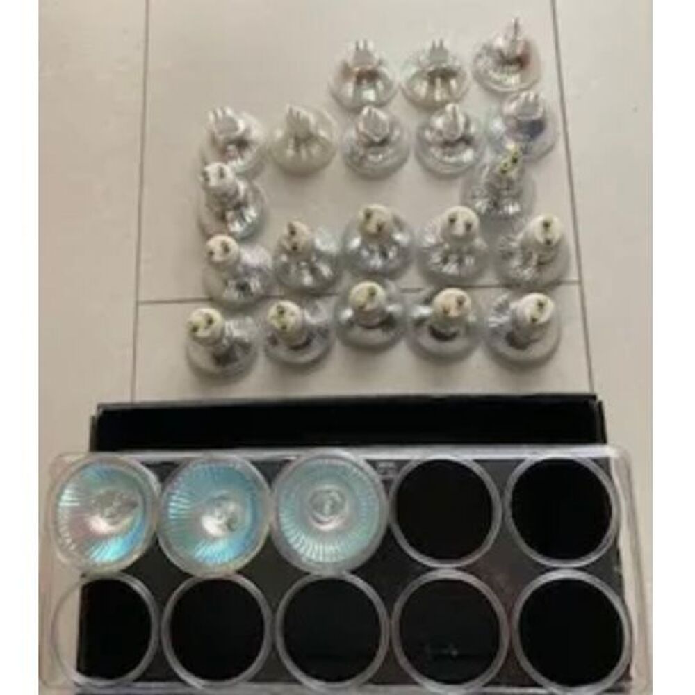 Leds de diff&eacute;rentes puissance et marques Bricolage