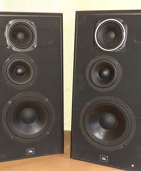 PAIRE D'ENCEINTES JBL TLX 16 150 Villefranche-d'Albigeois (81)