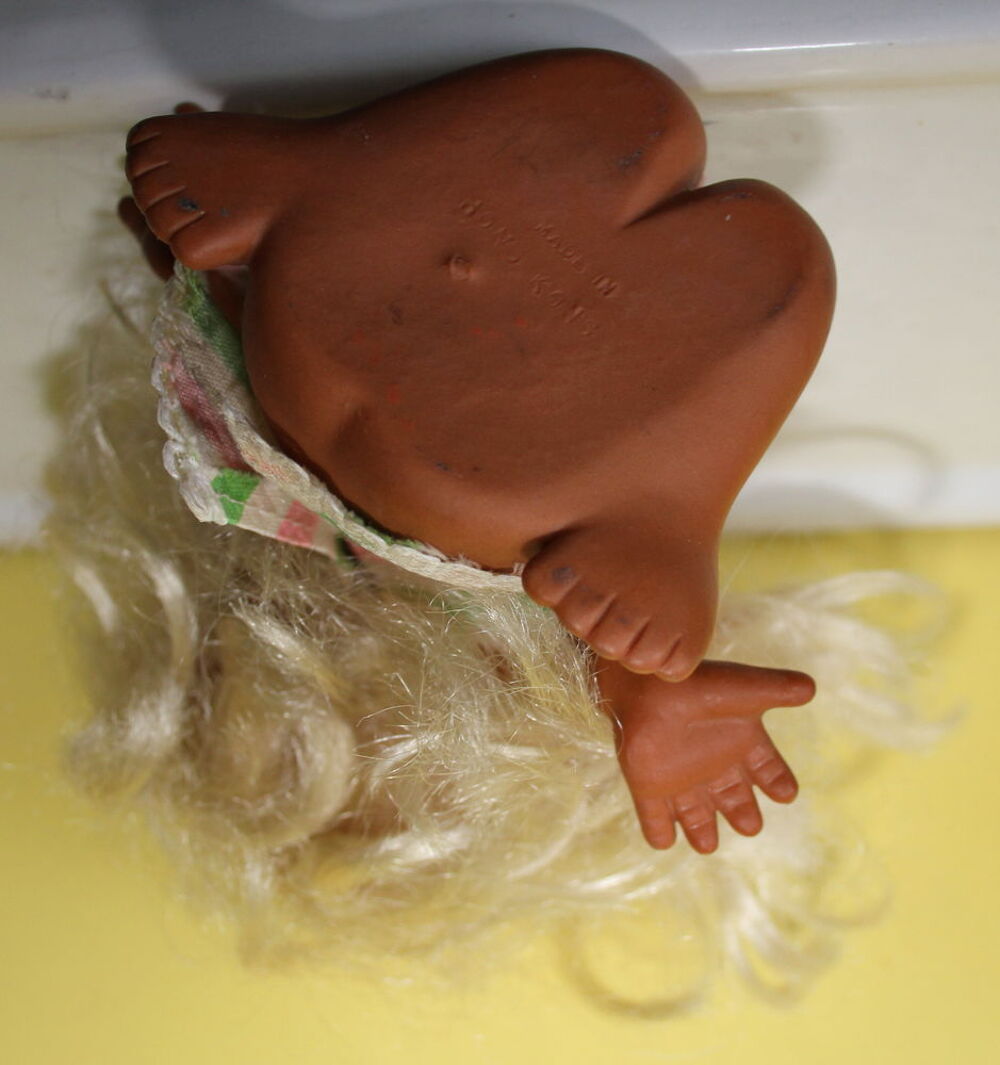 Poup&eacute;es TIKI pinups ann&eacute;es 60 -70 Jeux / jouets