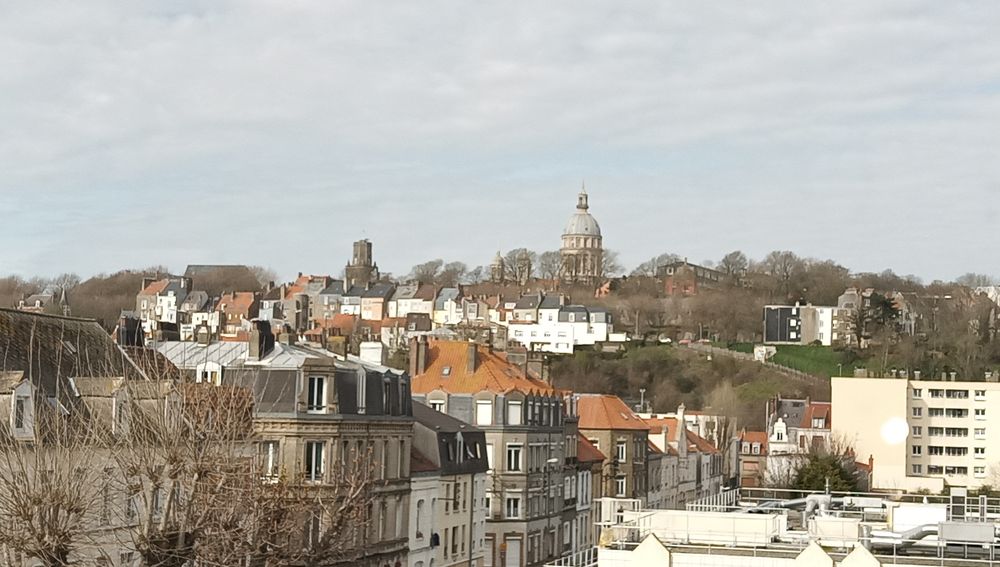 Location Appartement Magnifique appartement refait à neuf type F1/f2 52m2 Boulogne-sur-mer