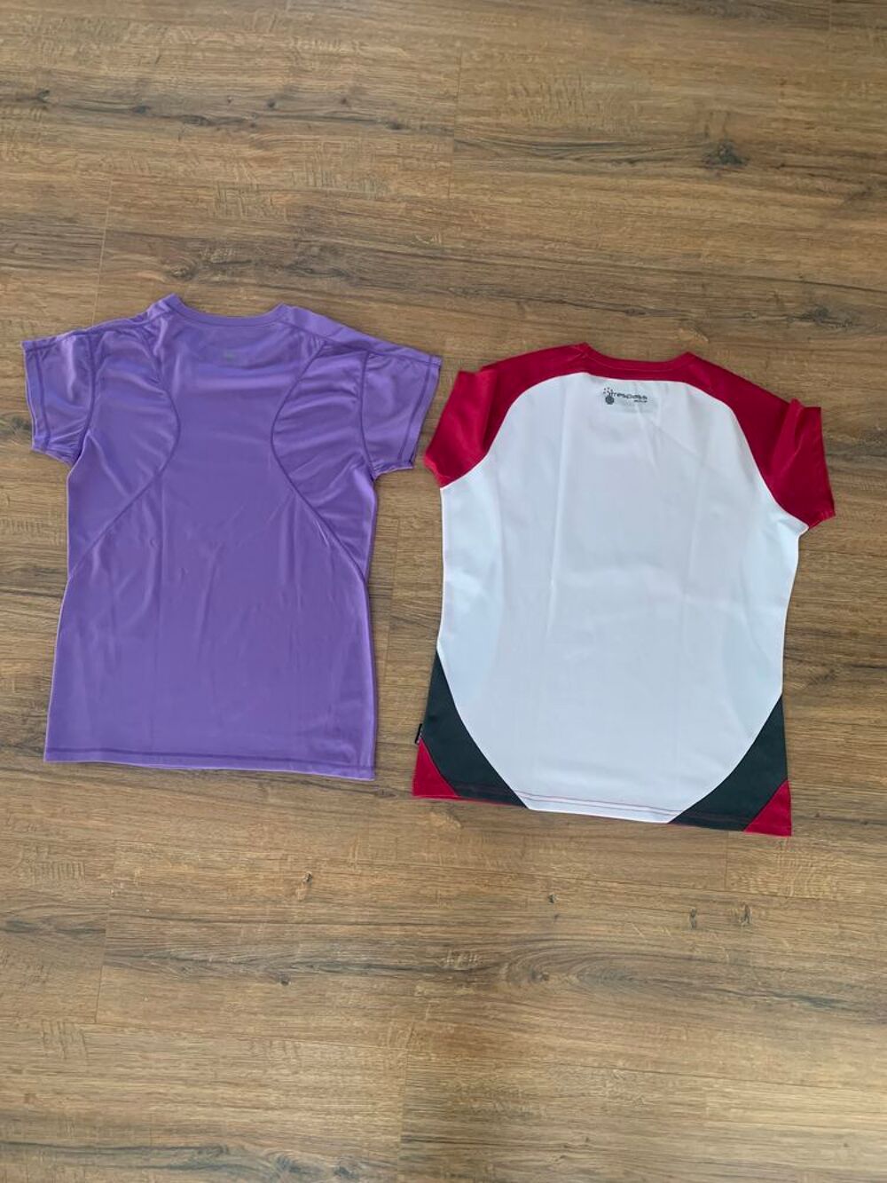 Lot de 2 tee shirt de sport femme " Trespass " Vêtements