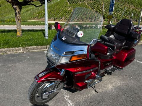 Moto HONDA 1996 occasion &Eacute;pernay 51200