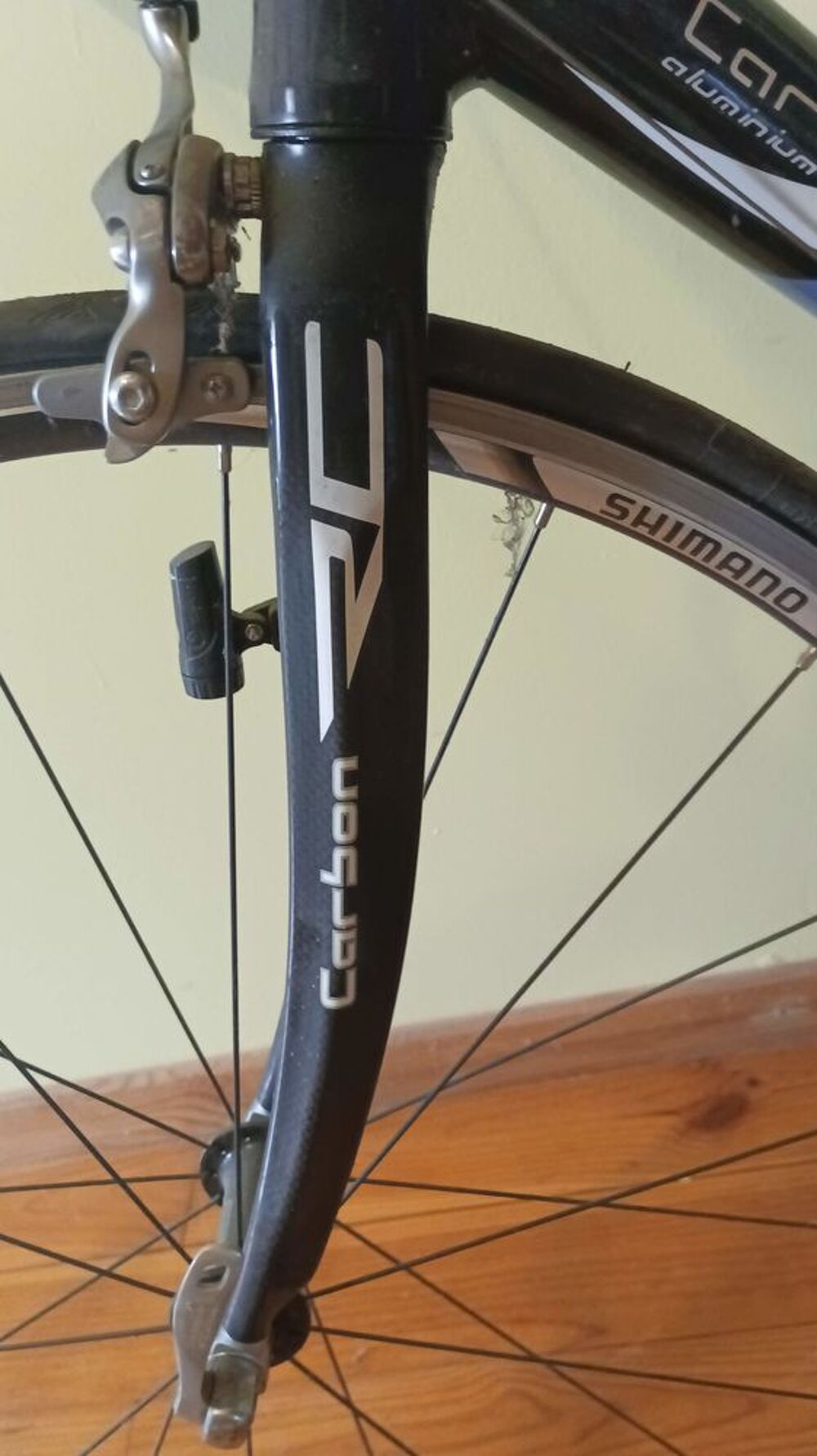 GITANE RC 1800 Aluminium carbone
V�los