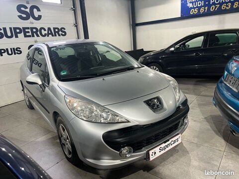 Peugeot 207 1.4 VTi 16V 95ch Premium 2009 occasion Cugnaux 31270