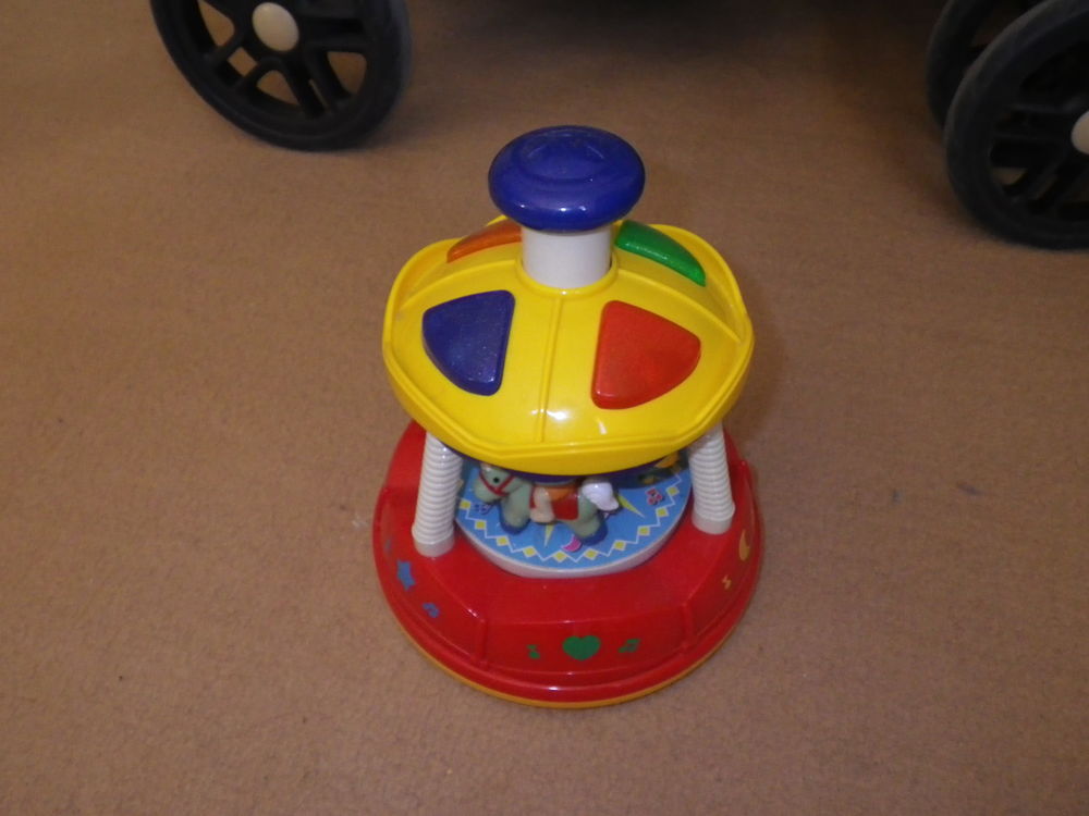 Man&egrave;ge musical MEGCOS Jeux / jouets
