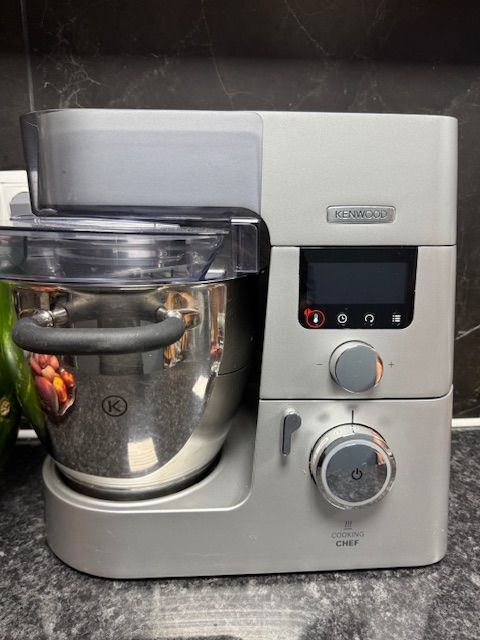 Robot culinaire Cooking chef 1000 L'Escarne (06)