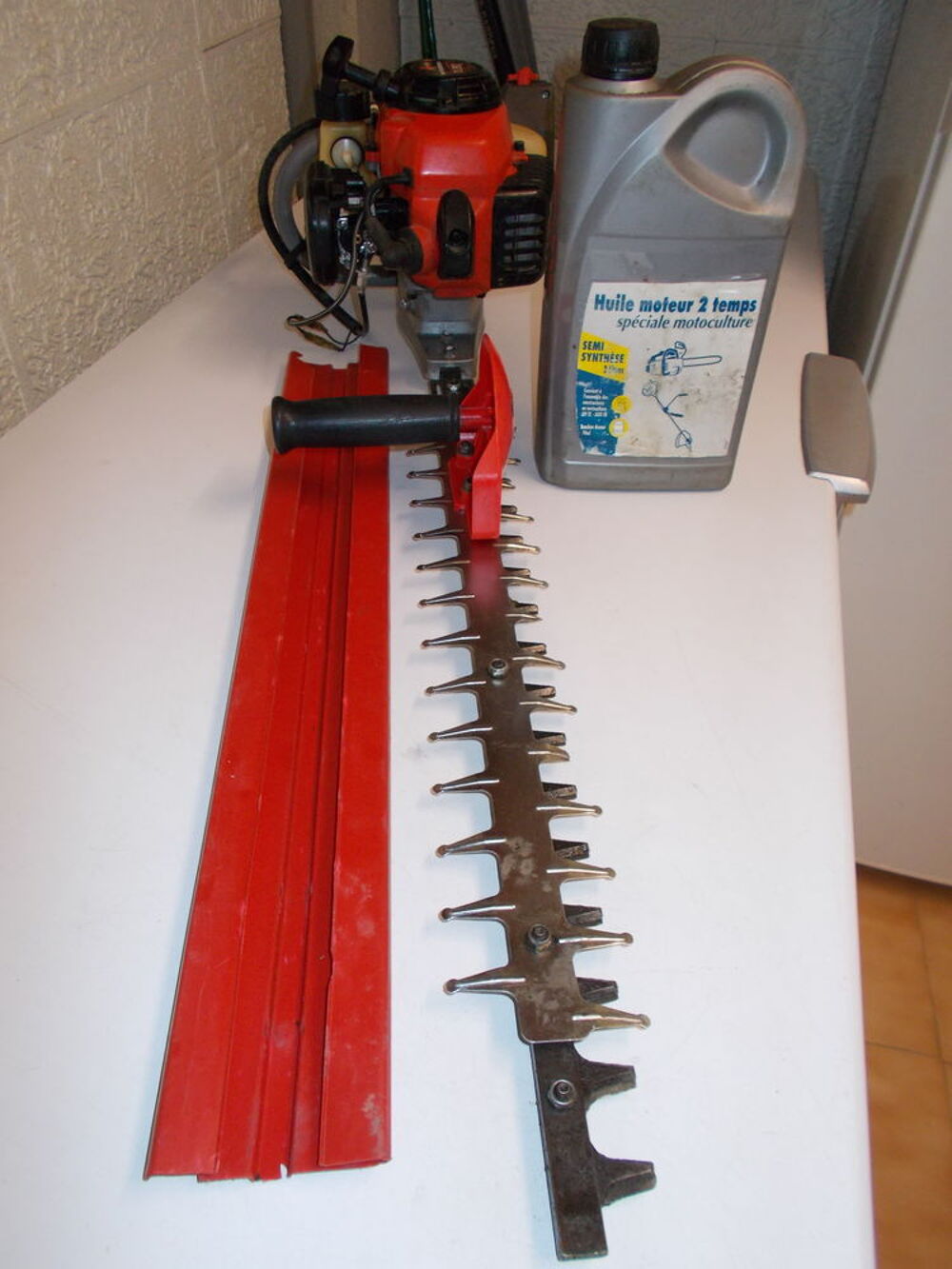 TAILLE HAIE MITSUBISHI Jardin