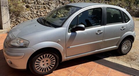 Citro&euml;n C3 1.4i Exclusive 2006 occasion Lyon 69006