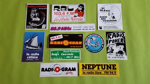 RADIOS FM PHOTO 29 0 Paris 11 (75)