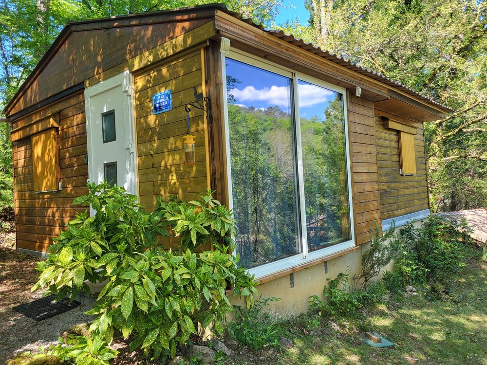 Vente Chalet CHALET EN BOIS EN PERIGORD NOIR Prats-du-périgord