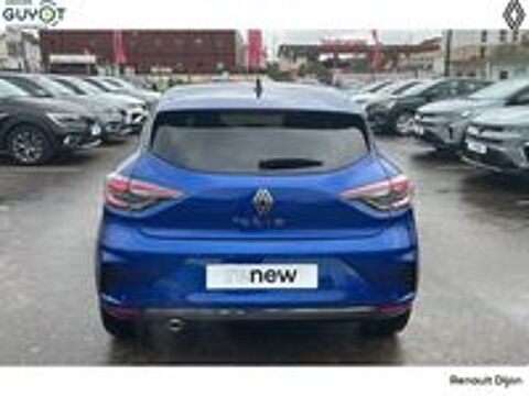 Clio V Clio TCe 90 ch GSR2 Techno 2025 occasion 21000 Dijon