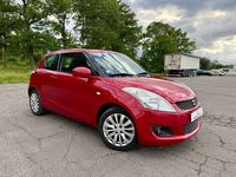 Swift 1.2 VVT GL 2010 occasion 65800 Aureilhan