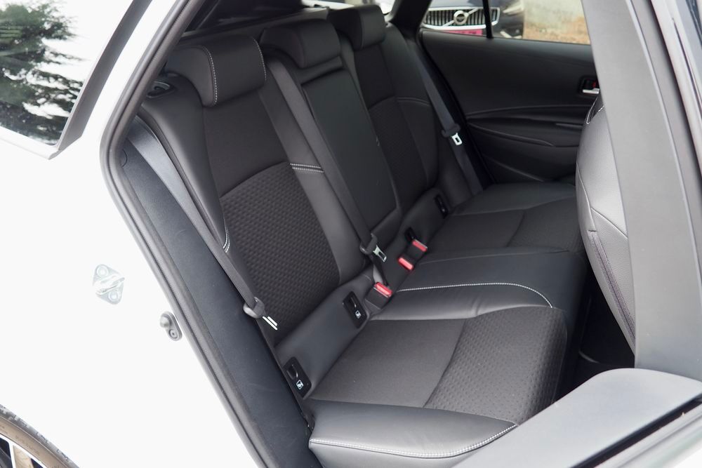 Corolla Touring Sports Hybride 196ch Collection 2024 occasion 67230 Obenheim