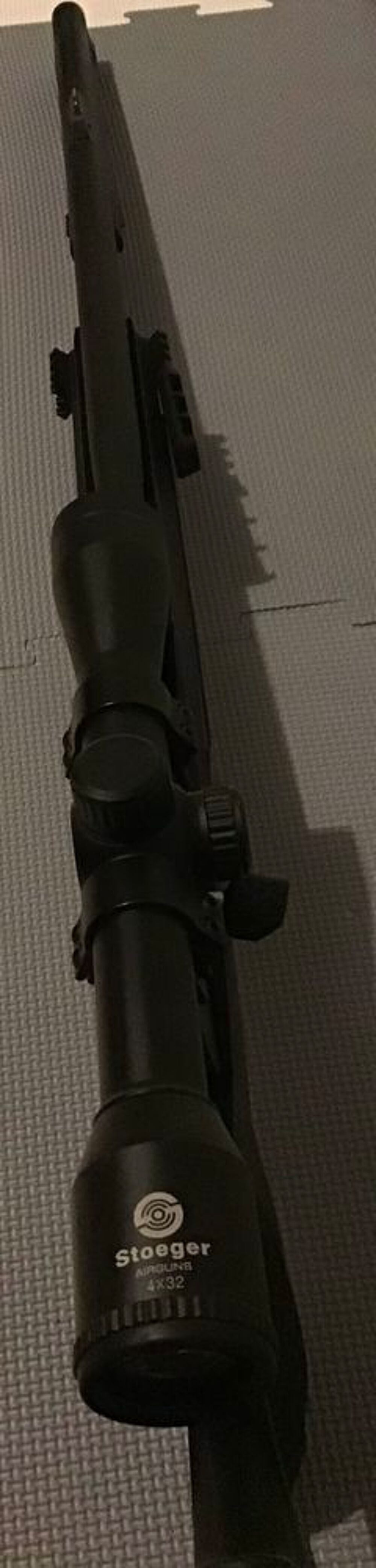 pcp carbine Sports