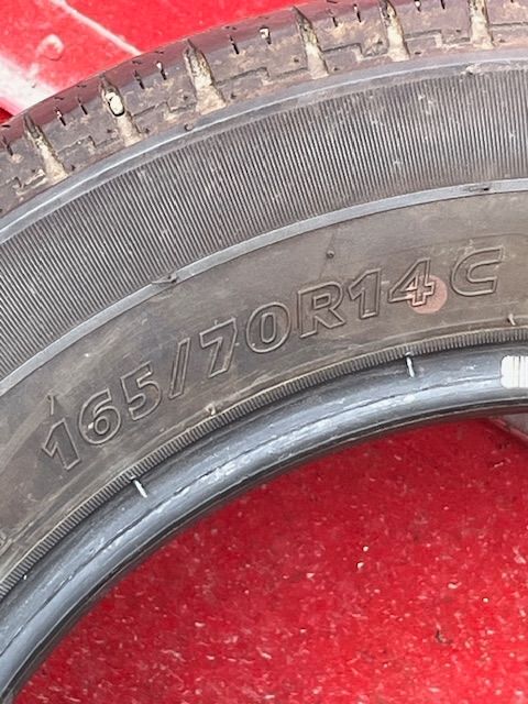 Pneus 165/70R14 C 40 Issoudun (36)