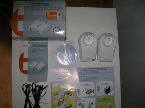 2 prises CPL 25 G�nissac (33)