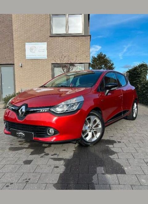 Renault Clio IV TCe 90 Energy eco2 Limited 2016 occasion Orchies 59310