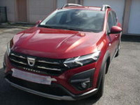 Sandero TCe 90 Stepway Expression 2022 occasion 65430 Soues
