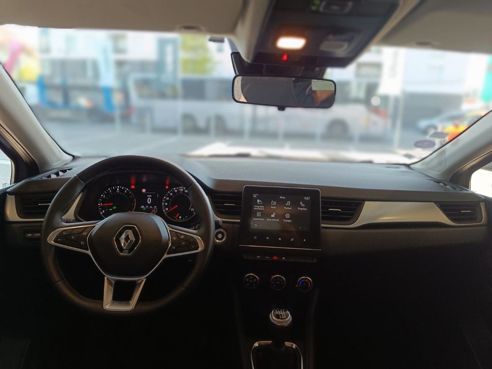 Captur TCe 90 - 21 Zen 2022 occasion 95220 Pierrelaye