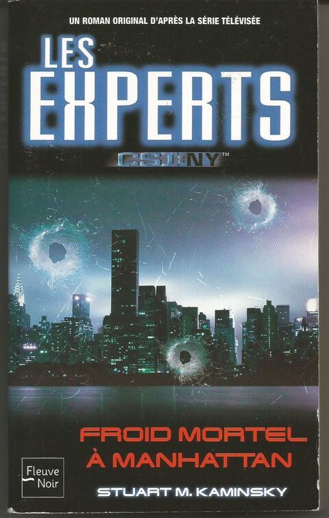 Stuart M KAMINSKY Froid mortel � Manhattan 2 Montauban (82)