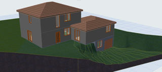  Terrain � vendre 1200 m� Ceyreste