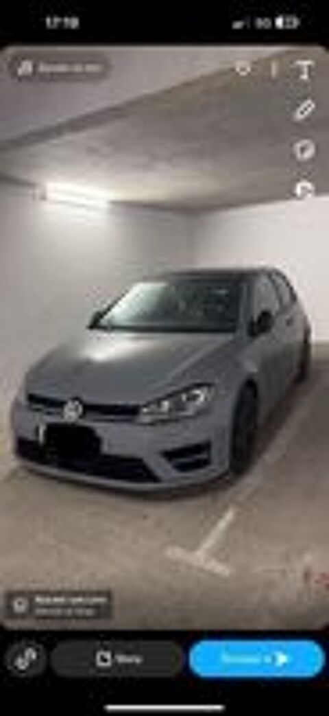 Golf 2.0 TSI 300 BlueMotion Technology DSG6 4Motion R 2015 occasion 13011 Marseille