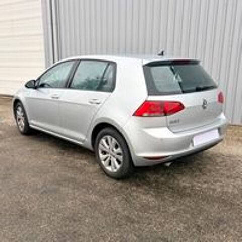 Golf 1.6 TDI 110 BlueMotion Technology FAP DSG7 Confortline 2015 occasion 32000 Auch