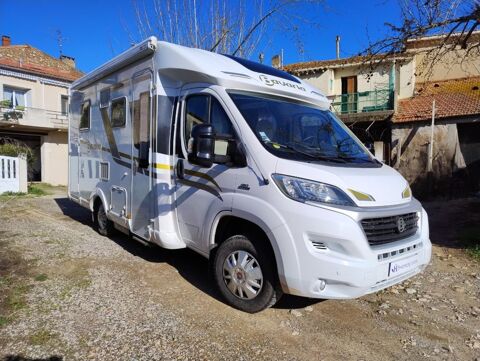 Camping car Camping car 2016 occasion CREISSAN 34370