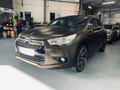 Citro&euml;n DS4 HDi 160 FAP Just Mat 2012 occasion Rambouillet 78120