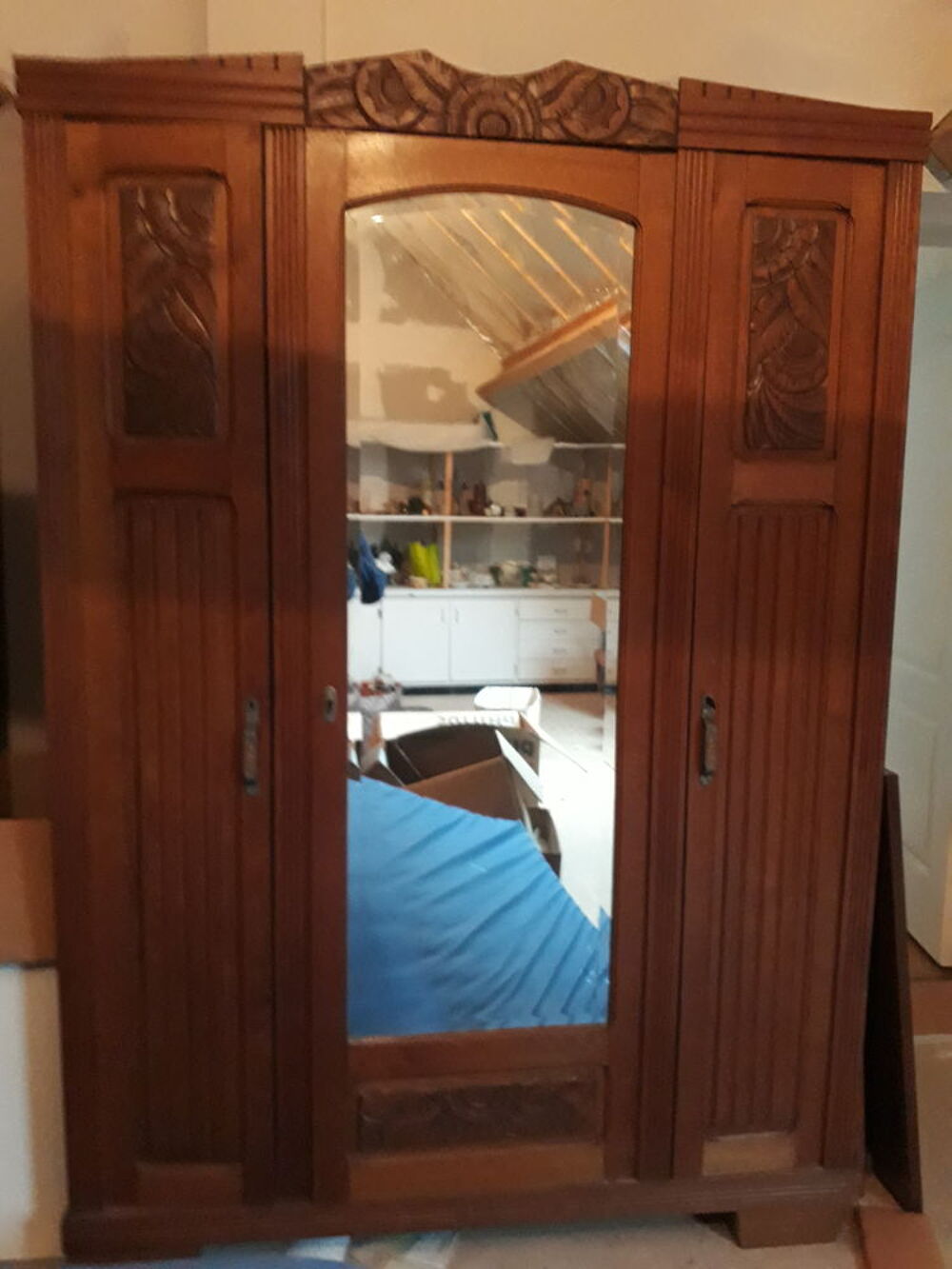 armoire ann&eacute;es 30 parfait &eacute;tat Meubles