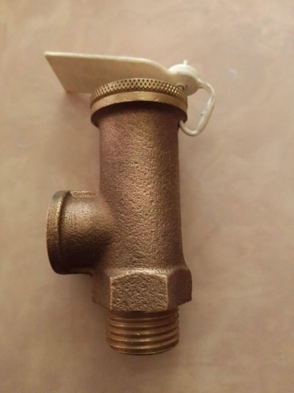 soupape de s&eacute;curit&eacute; neuve Bricolage