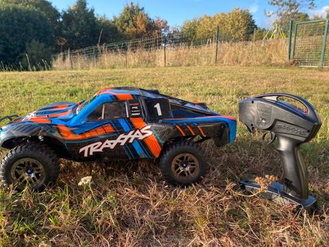 Voiture t�l�command�e haut de gamme 400 Gu�ret (23)