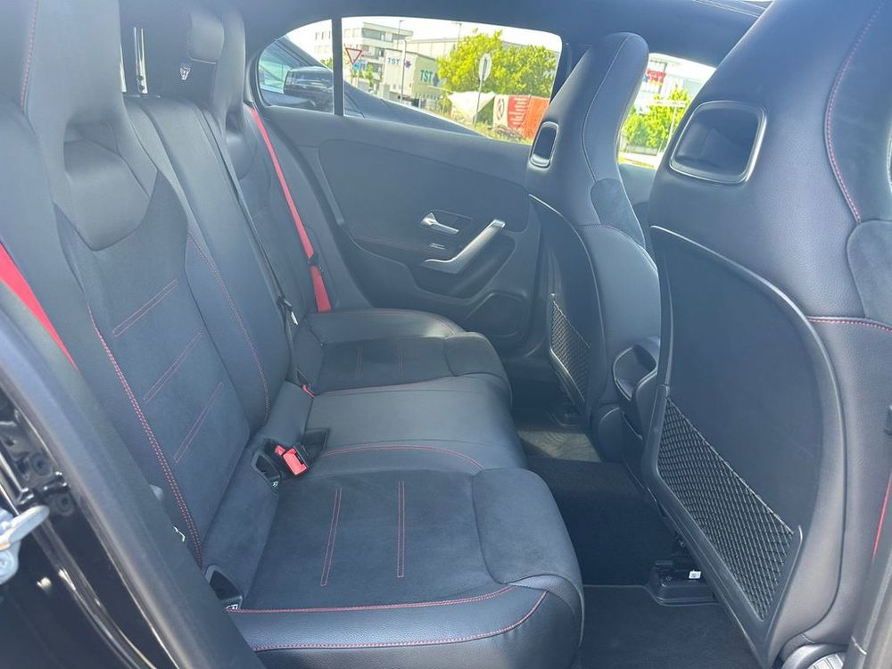 Classe A 35 Mercedes-AMG 7G-DCT Speedshift AMG 4Matic 2019 occasion 69006 Lyon