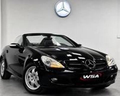 SLK 200 K A 2006 occasion 55100 Verdun