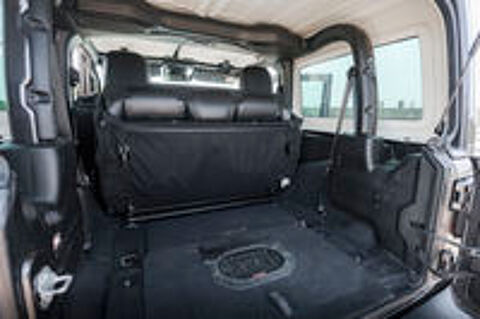 Wrangler Jeep wrangler 4 places pas de malus sahara 2019 occasion 30132 Caissargues