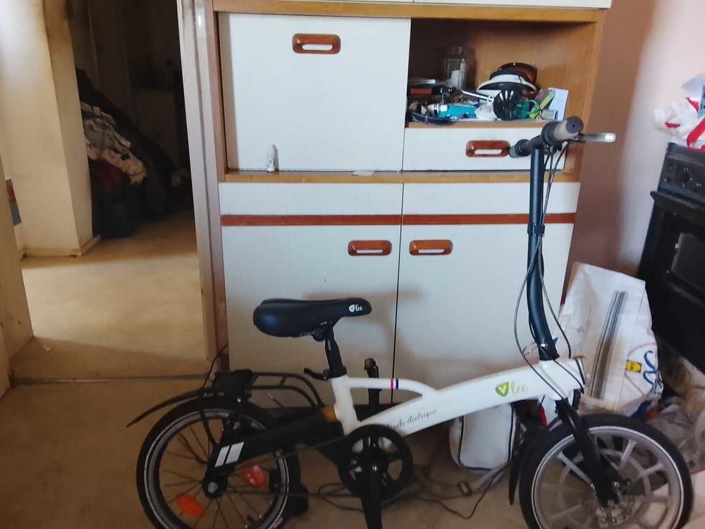 v&eacute;lo &eacute;lectrique Vélos